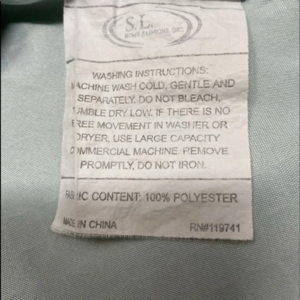 💖MEGA SALE💖S.L. Home Fashion Ink. Powley Core Sheet Twin Set ALSU00400